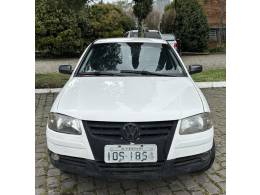 VOLKSWAGEN - GOL - 2009/2009 - Branca - Sob Consulta