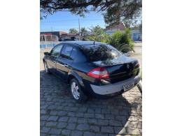 RENAULT - MÉGANE - 2007/2007 - Preta - R$ 23.900,00
