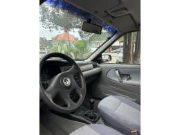 VOLKSWAGEN - SANTANA - 2000/2000 - Vermelha - R$ 17.900,00