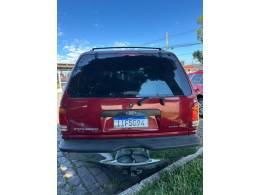 FORD - EXPLORER - 1997/1998 - Vermelha - Sob Consulta