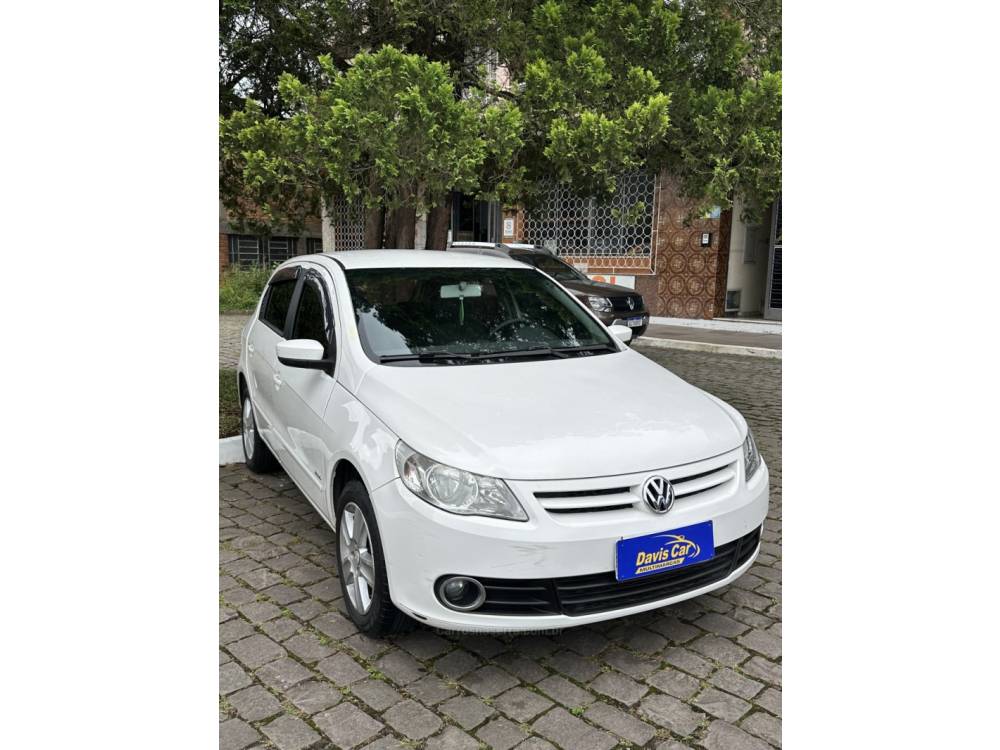 VOLKSWAGEN - GOL - 2011/2011 - Branca - R$ 26.900,00