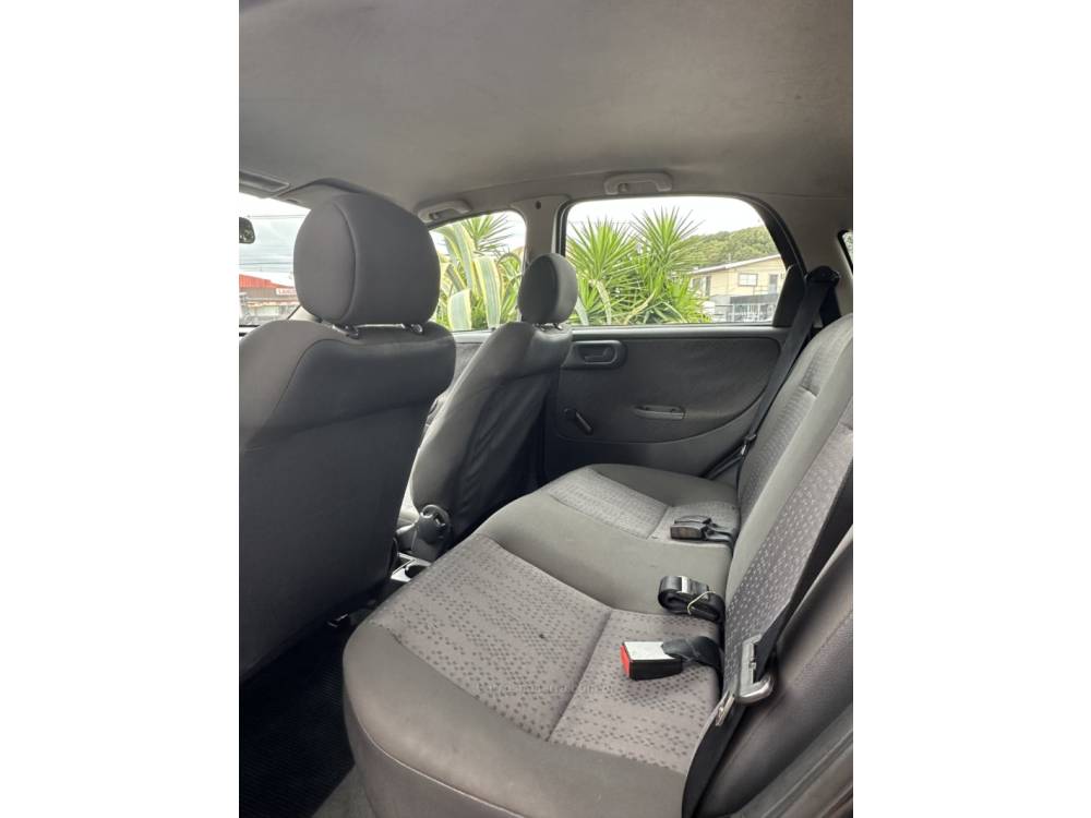 CHEVROLET - CORSA - 2009/2009 - Preta - R$ 28.900,00