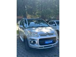 CITROËN - C3 AIRCROSS - 2011/2011 - Prata - Sob Consulta