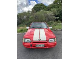 FORD - ESCORT - 1991/1991 - Vermelha - R$ 21.900,00
