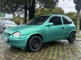 CHEVROLET - CORSA - 1996/1996 - Verde - R$ 10.900,00