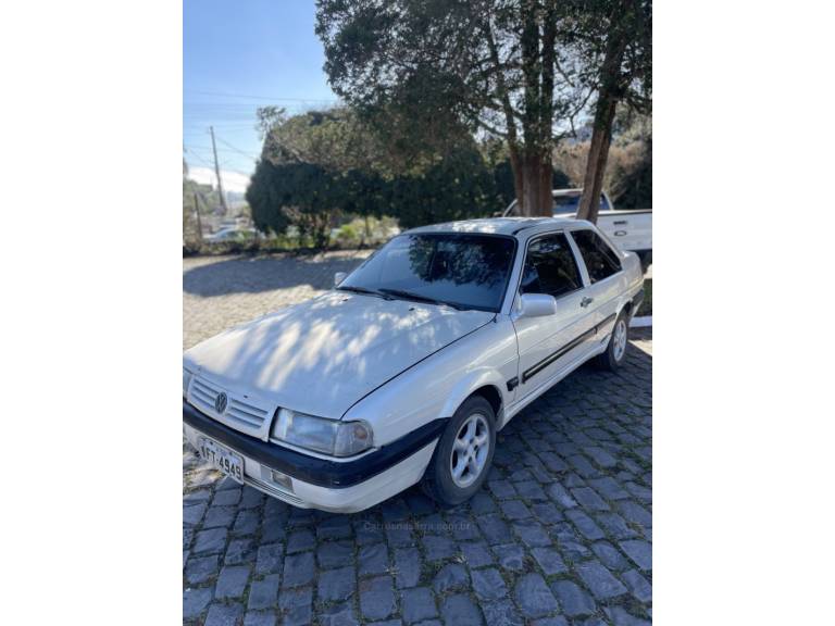 VOLKSWAGEN - SANTANA - 1992/1992 - Bege - R$ 13.900,00