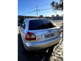 AUDI - A3 - 2002/2002 - Cinza - R$ 22.900,00