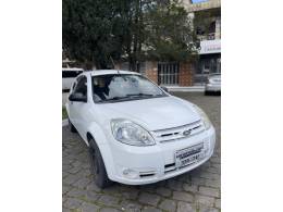 FORD - KA - 2010/2010 - Branca - R$ 19.900,00