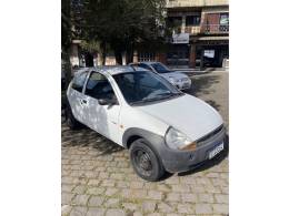 FORD - KA - 1999/1999 - Branca - R$ 9.990,00