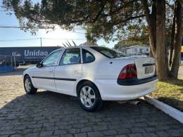 CHEVROLET - VECTRA - 1998/1998 - Branca - Sob Consulta