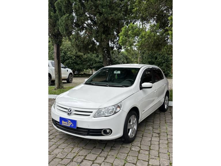VOLKSWAGEN - GOL - 2011/2011 - Branca - R$ 26.900,00