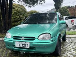 CHEVROLET - CORSA - 1996/1996 - Verde - R$ 10.900,00