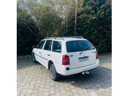 VOLKSWAGEN - PARATI - 1999/1999 - Branca - Sob Consulta