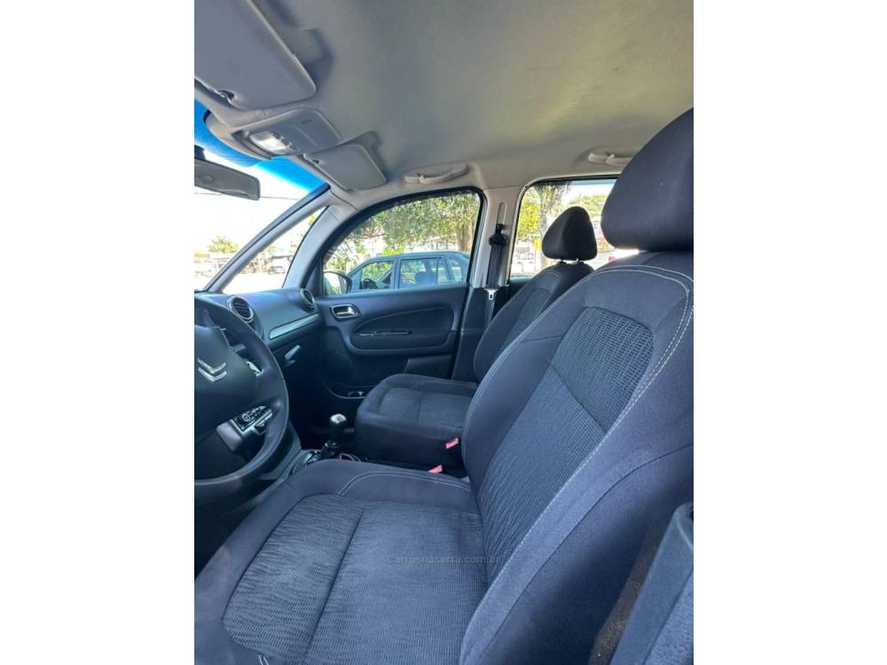 CITROËN - C3 AIRCROSS - 2011/2011 - Prata - Sob Consulta