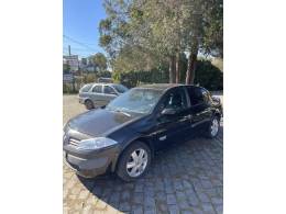 RENAULT - MÉGANE - 2007/2007 - Preta - R$ 23.900,00