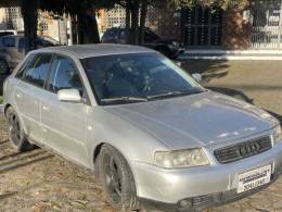 AUDI - A3 - 2002/2002 - Cinza - R$ 22.900,00