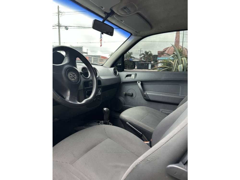 VOLKSWAGEN - GOL - 2009/2009 - Branca - Sob Consulta