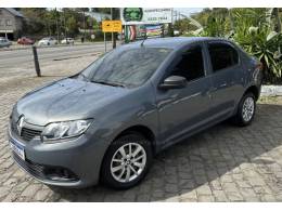 RENAULT - LOGAN - 2014/2015 - Cinza - R$ 34.900,00