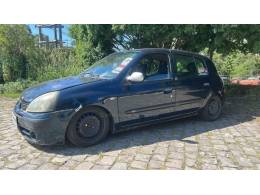 RENAULT - CLIO - 2006/2006 - Verde - R$ 16.900,00