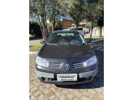 RENAULT - MÉGANE - 2007/2007 - Preta - R$ 23.900,00