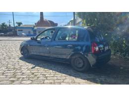 RENAULT - CLIO - 2006/2006 - Verde - R$ 16.900,00