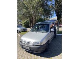 CITROËN - BERLINGO - 2002/2002 - Cinza - R$ 16.900,00
