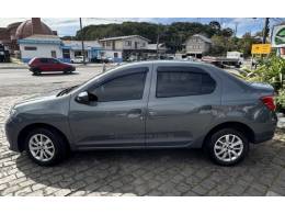 RENAULT - LOGAN - 2014/2015 - Cinza - R$ 34.900,00