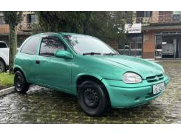 CHEVROLET - CORSA - 1996/1996 - Verde - R$ 10.900,00