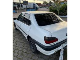 PEUGEOT - 306 - 1999/1999 - Branca - Sob Consulta