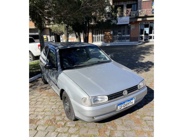 VOLKSWAGEN - GOL - 1997/1997 - Prata - R$ 28.900,00