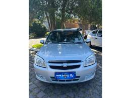 CHEVROLET - PRISMA - 2012/2012 - Prata - Sob Consulta