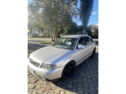 AUDI - A3 - 2002/2002 - Cinza - R$ 22.900,00