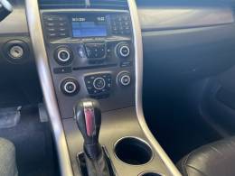 FORD - EDGE - 2011/2011 - Prata - Sob Consulta