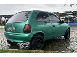 CHEVROLET - CORSA - 1996/1996 - Verde - R$ 10.900,00