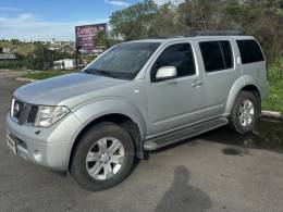 NISSAN - PATHFINDER - 2006/2006 - Prata - R$ 78.900,00