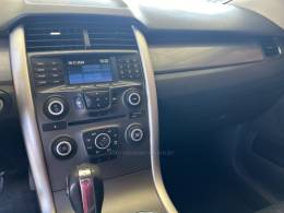 FORD - EDGE - 2011/2011 - Prata - Sob Consulta