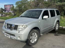 NISSAN - PATHFINDER - 2006/2006 - Prata - R$ 78.900,00