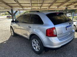 FORD - EDGE - 2011/2011 - Prata - Sob Consulta