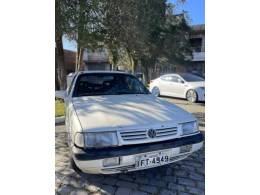 VOLKSWAGEN - SANTANA - 1992/1992 - Bege - R$ 13.900,00