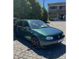 VOLKSWAGEN - GOLF - 2000/2000 - Verde - R$ 21.900,00