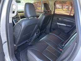 FORD - EDGE - 2011/2011 - Prata - Sob Consulta