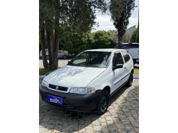 FIAT - PALIO - 2003/2003 - Branca - R$ 12.900,00