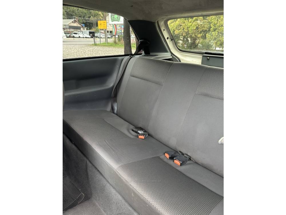 VOLKSWAGEN - GOL - 2009/2009 - Branca - Sob Consulta