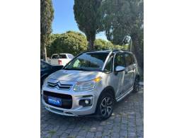 CITROËN - C3 AIRCROSS - 2011/2011 - Prata - Sob Consulta