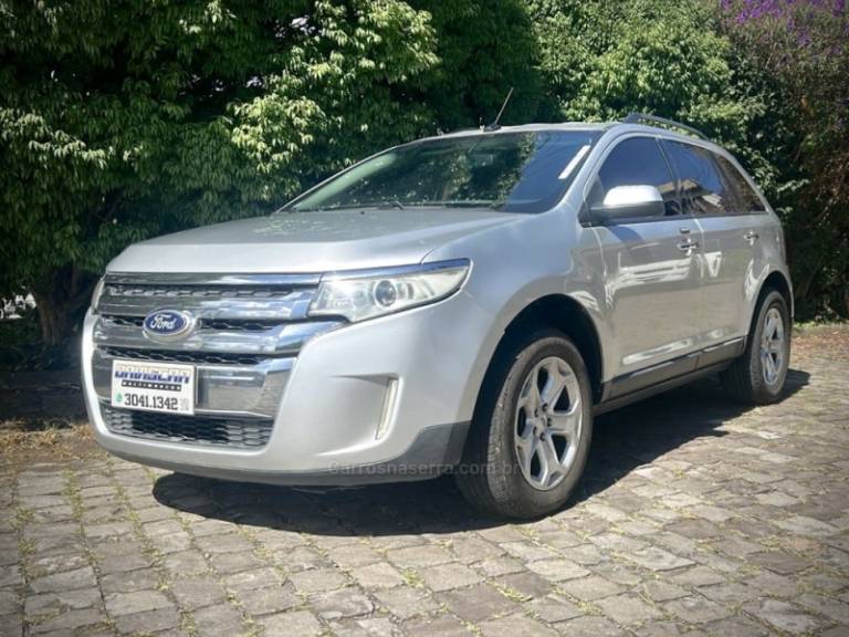 FORD - EDGE - 2011/2011 - Prata - R$ 61.900,00