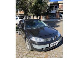 RENAULT - MÉGANE - 2007/2007 - Preta - R$ 23.900,00