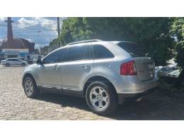 FORD - EDGE - 2011/2011 - Prata - R$ 61.900,00