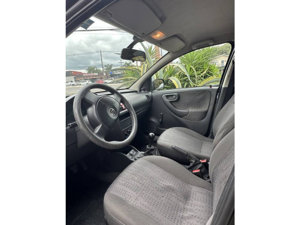 CHEVROLET - CORSA - 2009/2009 - Preta - R$ 28.900,00