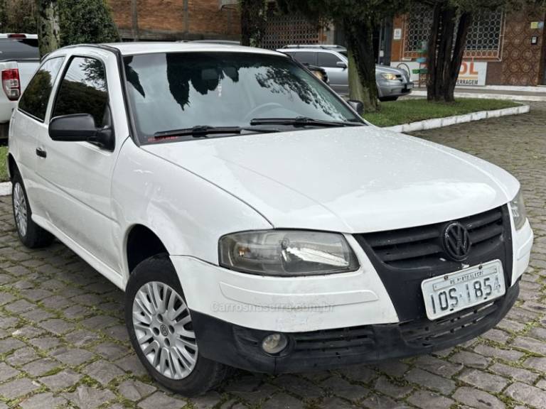 VOLKSWAGEN - GOL - 2009/2009 - Branca - R$ 19.900,00