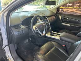 FORD - EDGE - 2011/2011 - Prata - Sob Consulta